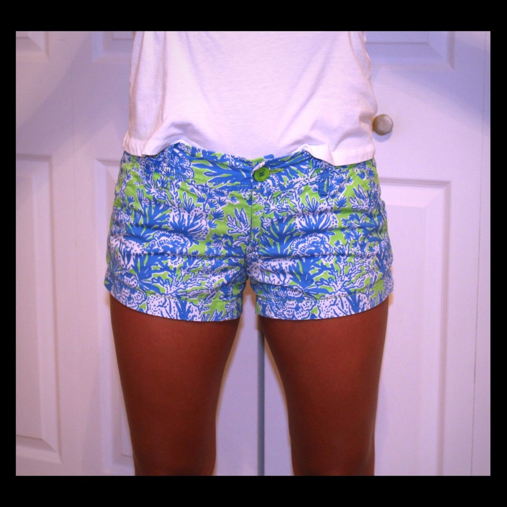 Lilly Pulitzer - The Walsh Short